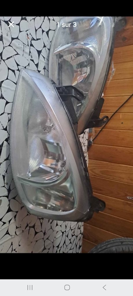 Piece opel corsa c 2001 plusieu piece proposer, Opel, Enlèvement, Utilisé, Porte
