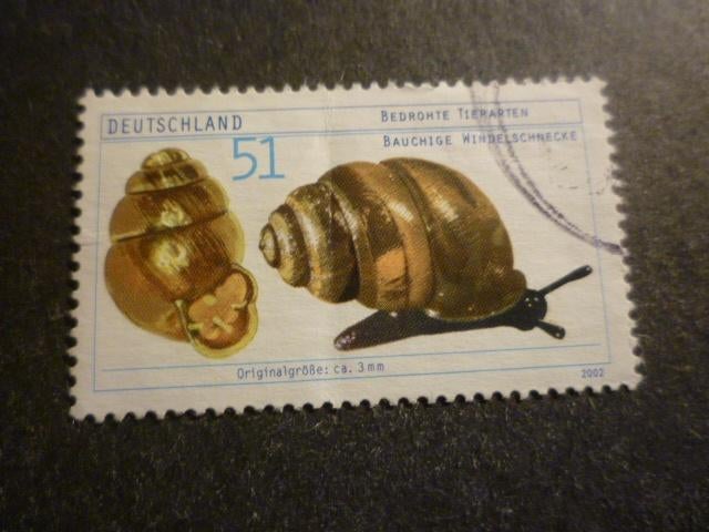 Duitsland/Allemagne 2002 Mi 2265(o) Gestempeld/Oblitéré, Envoi