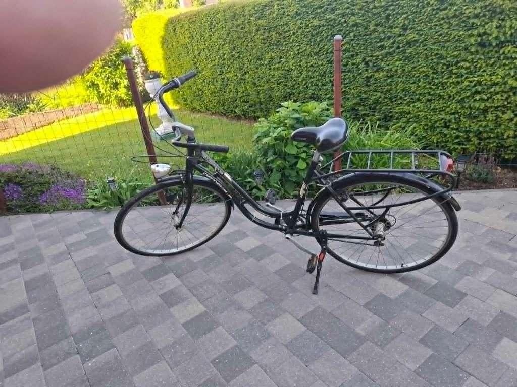 velo dame, Enlèvement, Comme neuf