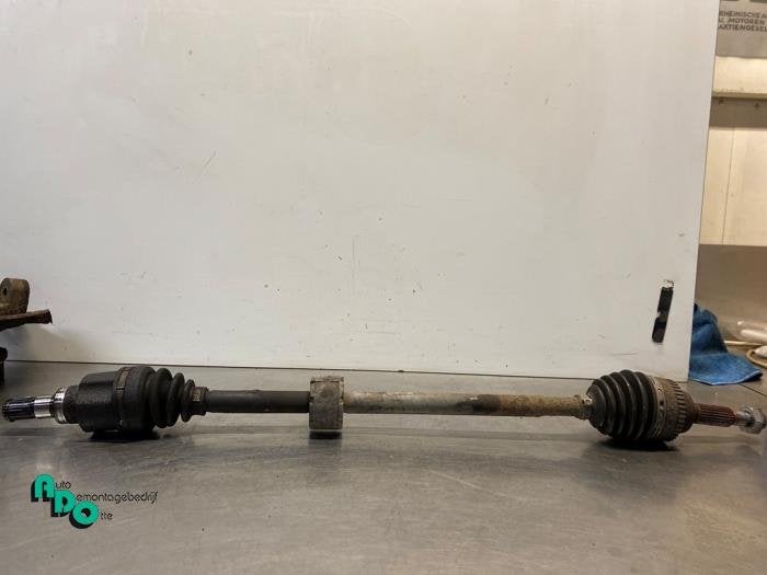 Arbre de transmission avant droit d'un Suzuki Alto (Alto 09-, -, 3 mois de garantie, Utilisé, -