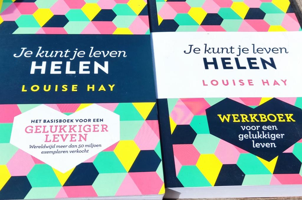 Louise Hay - Je kunt je leven helen, Boeken, Ophalen of Verzenden, Louise Hay