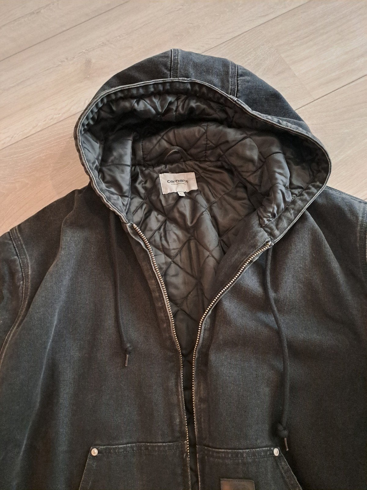 Veste Carthartt OG Active Rivet (taille L avec reçu), Enlèvement ou Envoi, Taille 52/54 (L)