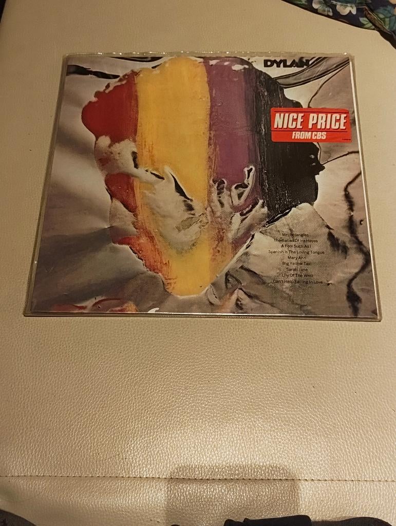 Lp van Bob Dylan, Envoi, Comme neuf, Autres formats, Autres genres