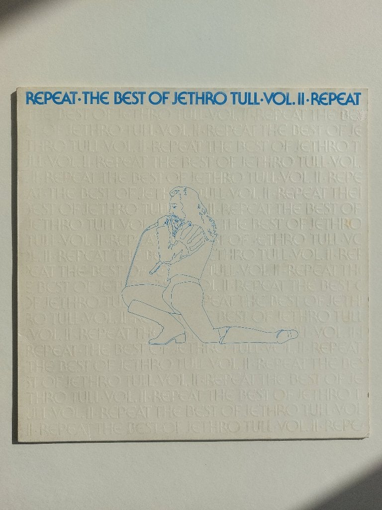 Jethro Tull - The Best Of Jethro Tull (1977 - Prog. Rock), Cd's en Dvd's, LP, Ophalen of Verzenden, Progressive Rock, Gebruikt
