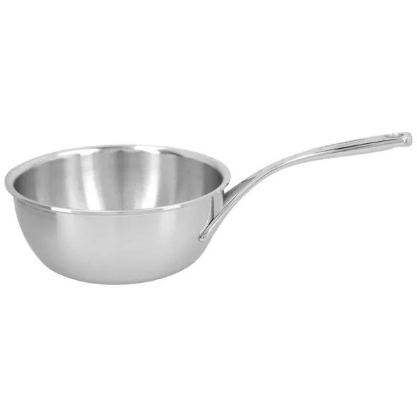 Demeyere 7 Atlantis 20cm sauteuse, Huis en Inrichting, Ophalen, Zo goed als nieuw