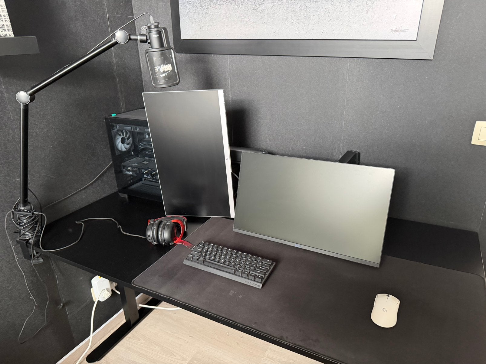 Setup complet, TV, Hi-fi & Vidéo, Enlèvement, Utilisé