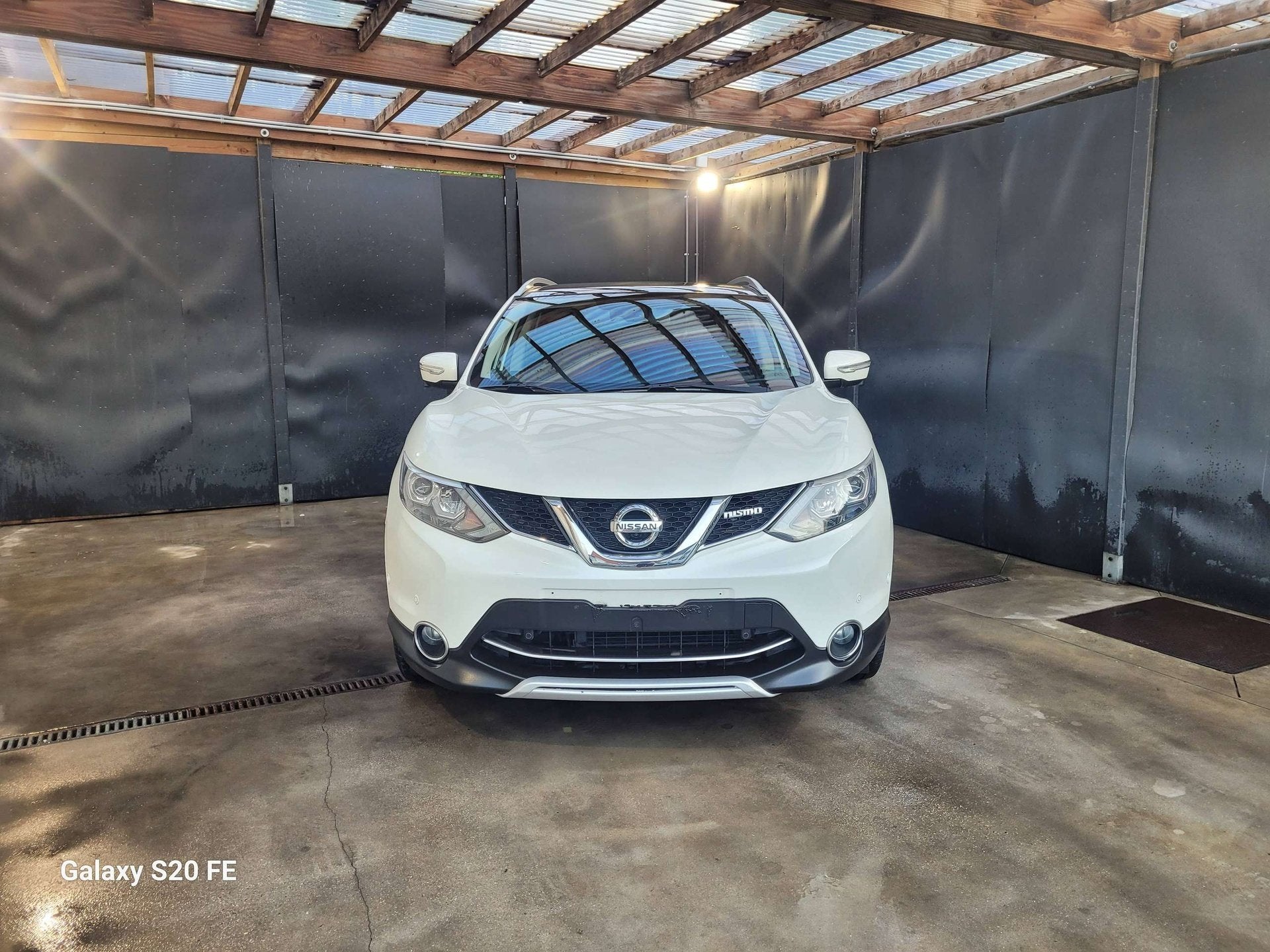 Nissan Qashqai Nismo Pure Drive, Achat, Euro 6, Entreprise, 1535 kg