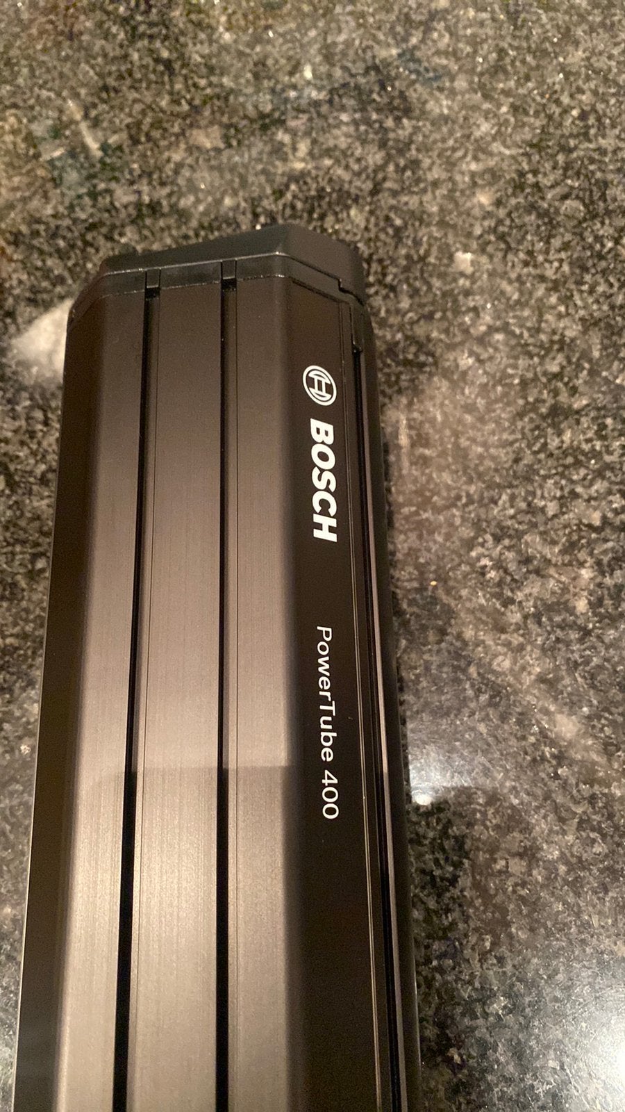 Bosch batterij powerpack 400Wh, Fietsen en Brommers, Zo goed als nieuw