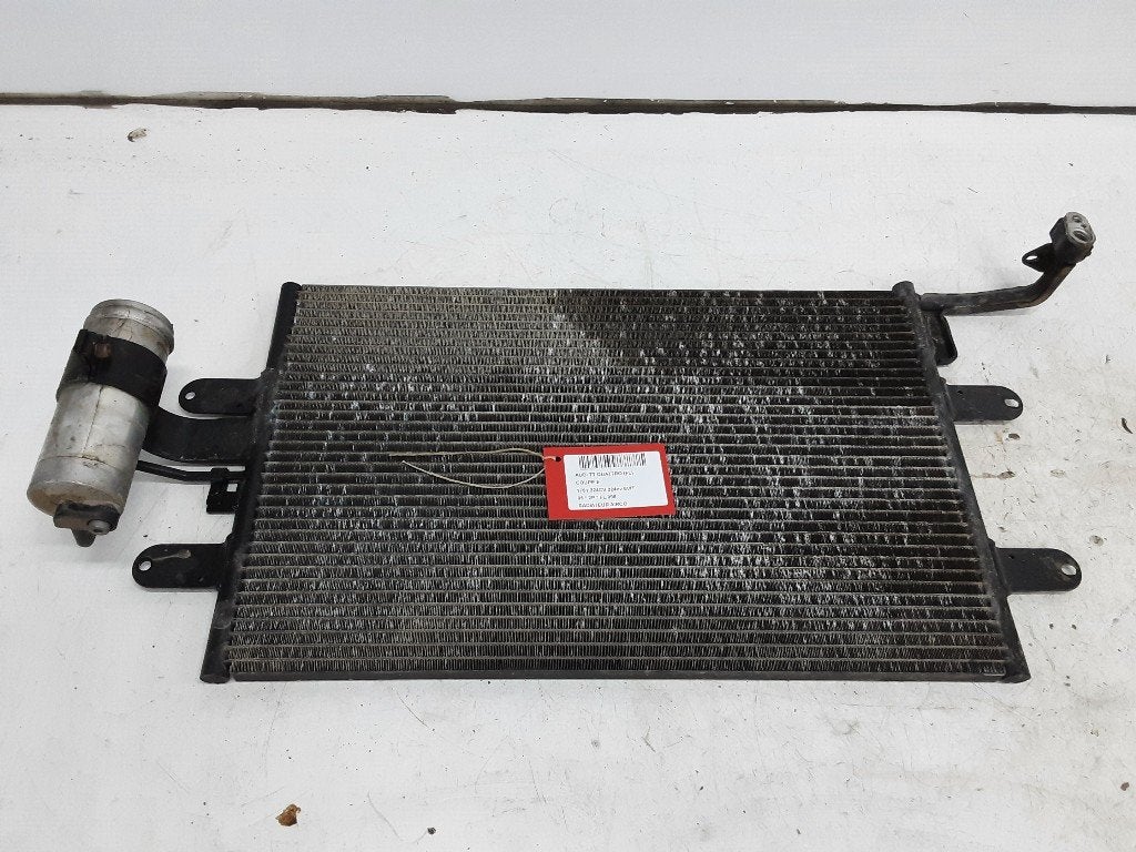 RADIATEUR AIRCO Audi TT (8N3) (01-1998/10-2006) (8N0820411A), Gebruikt, Audi