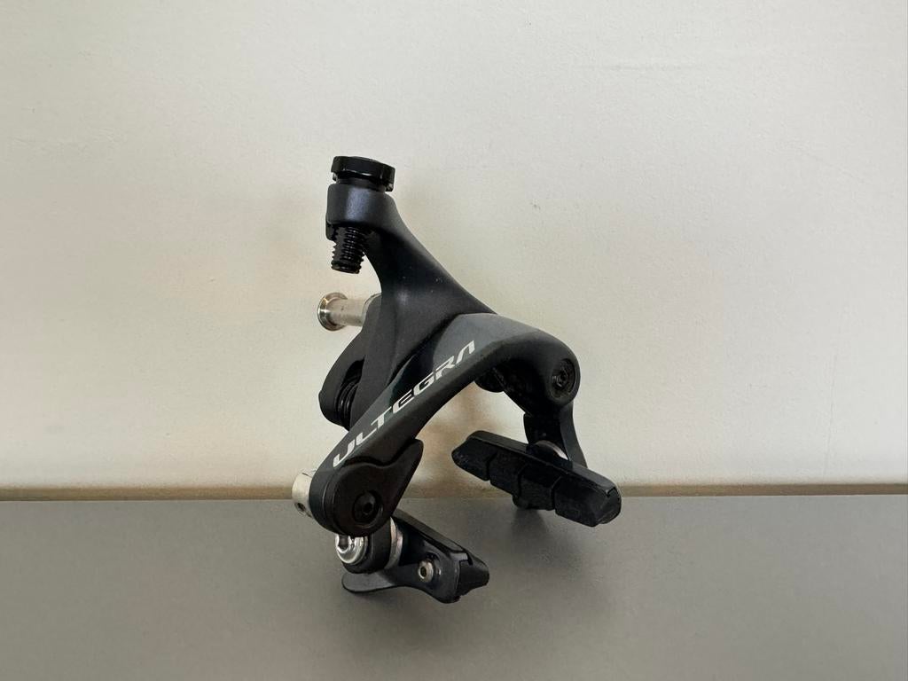 Shimano ultegra achterrem BR-R8000, Ophalen, Remmen, Zo goed als nieuw, Racefiets