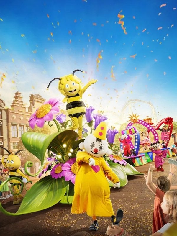 1 ticket te koop plopsaland de panne, Eén persoon, Ticket of Toegangskaart