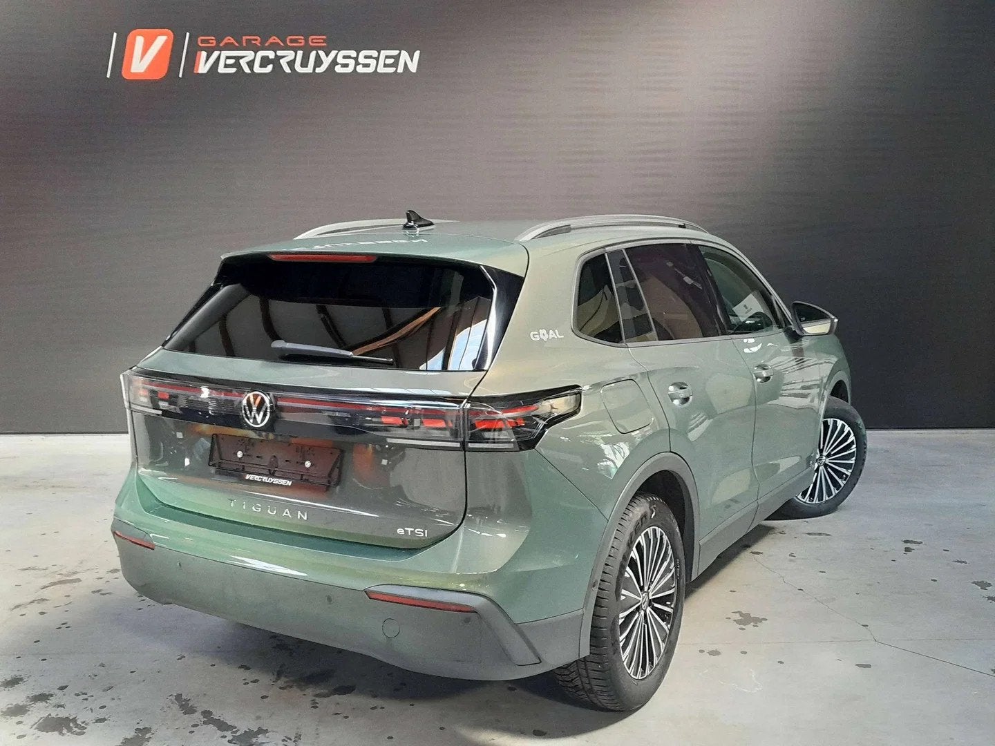 Volkswagen Tiguan Tiguan 1.5 eTSI mHEV DSG Goal, Autos, Achat, Entreprise, 131 ch, 5 portes