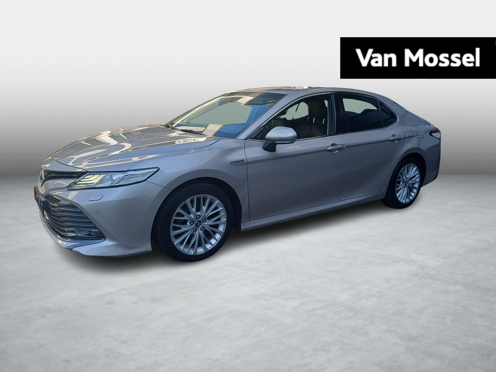 Toyota Camry 2.5 Hybrid Camry E-CVT, 4 deurs, Stof, Gebruikt, 1670 kg