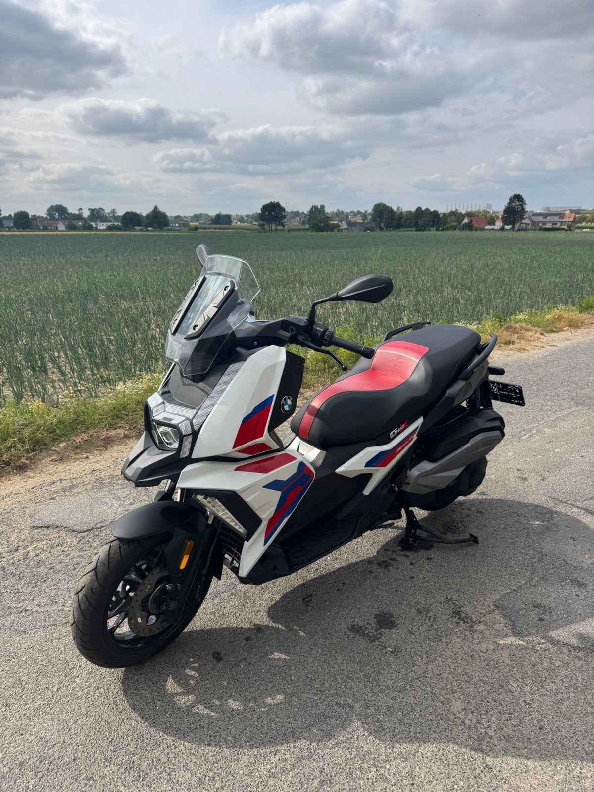 Bmw C400x, Zadelverwarming, 400 cc, Automaat, Sport