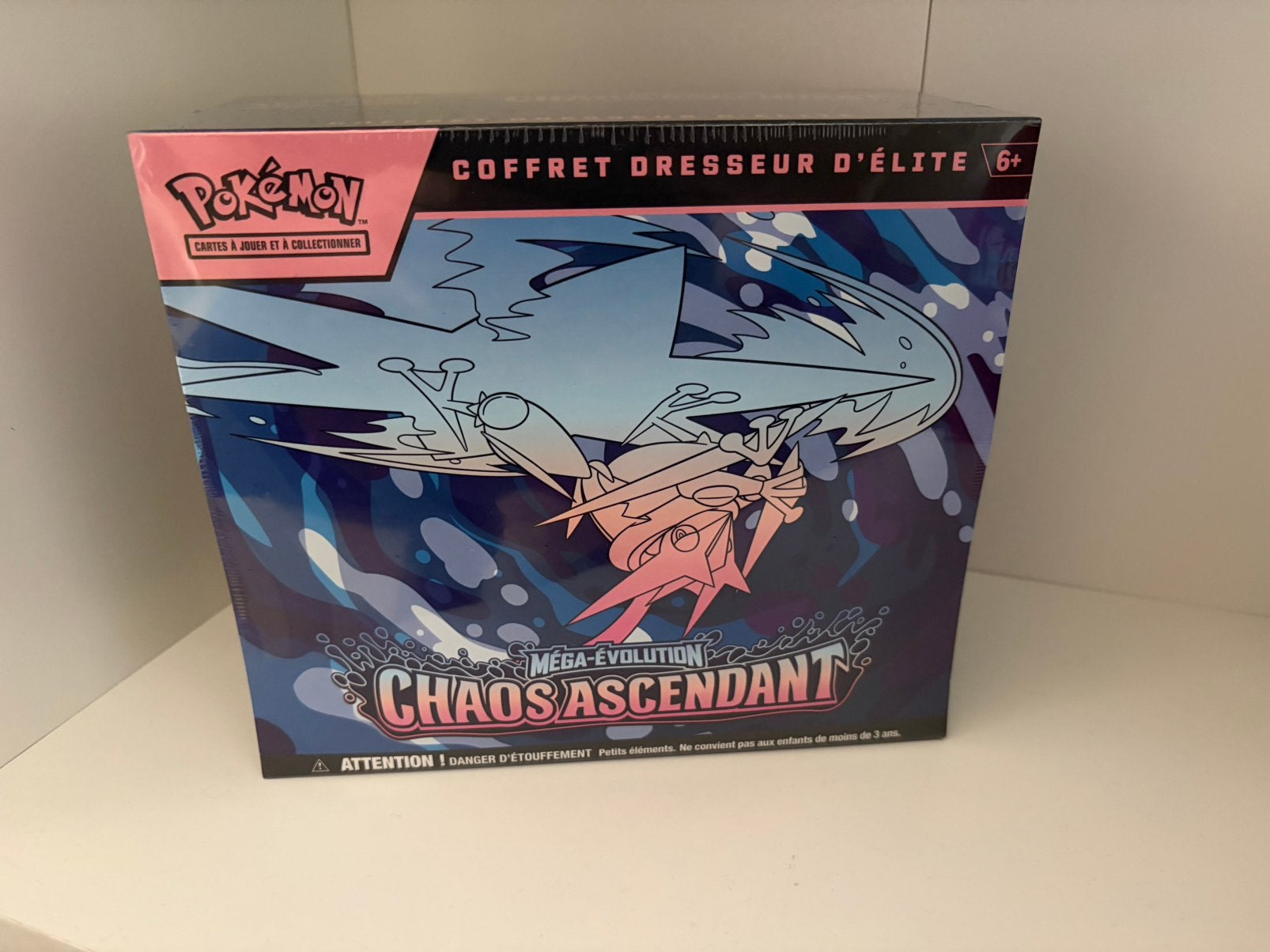 Etb chaos ascendant, Hobby & Loisirs créatifs, Enlèvement, Neuf