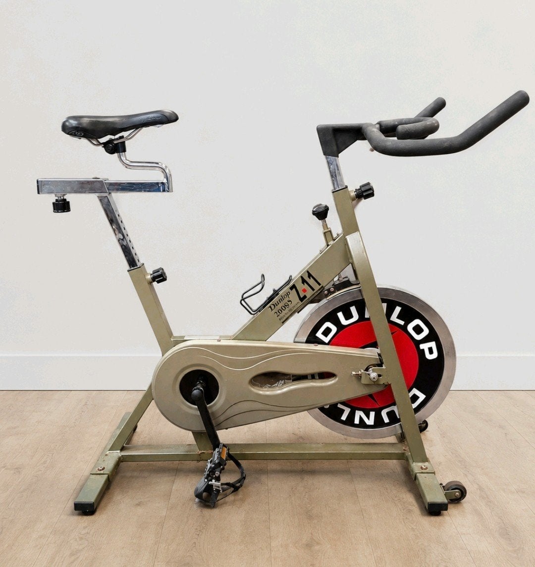 Vélo de spinning Dunlop, Enlèvement ou Envoi, Vélo de spinning