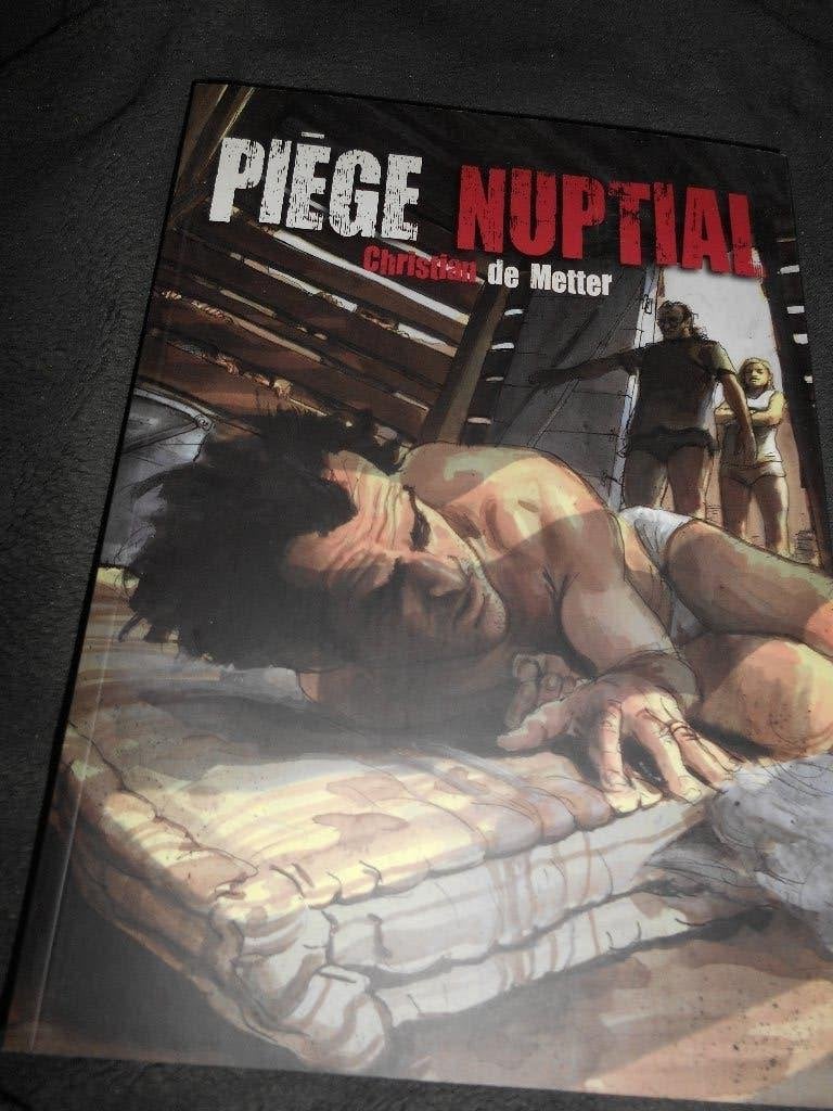 Piège nuptial, Enlèvement ou Envoi