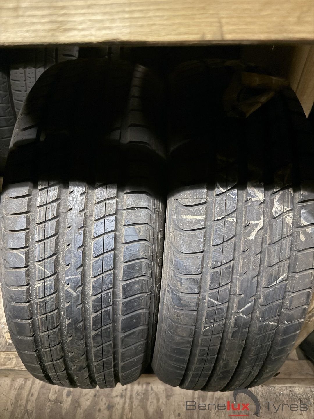 2x 225/60R16 Dunlop 225/60 R16 225/60/16 2256016, Auto-onderdelen, Banden en Velgen, -, Nieuw, Ophalen of Verzenden, Band(en)