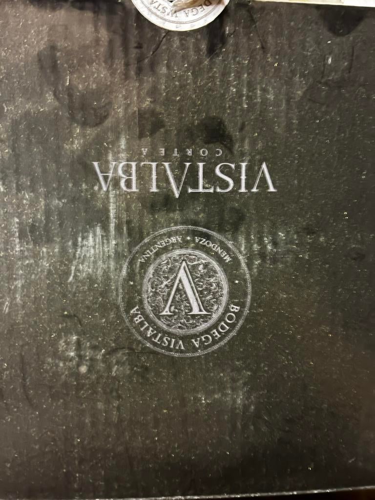 Vistalba Cortea 2014 - Argentijnse hoogwaardige wijn, Verzamelen, Ophalen of Verzenden, Zuid-Amerika, Vol