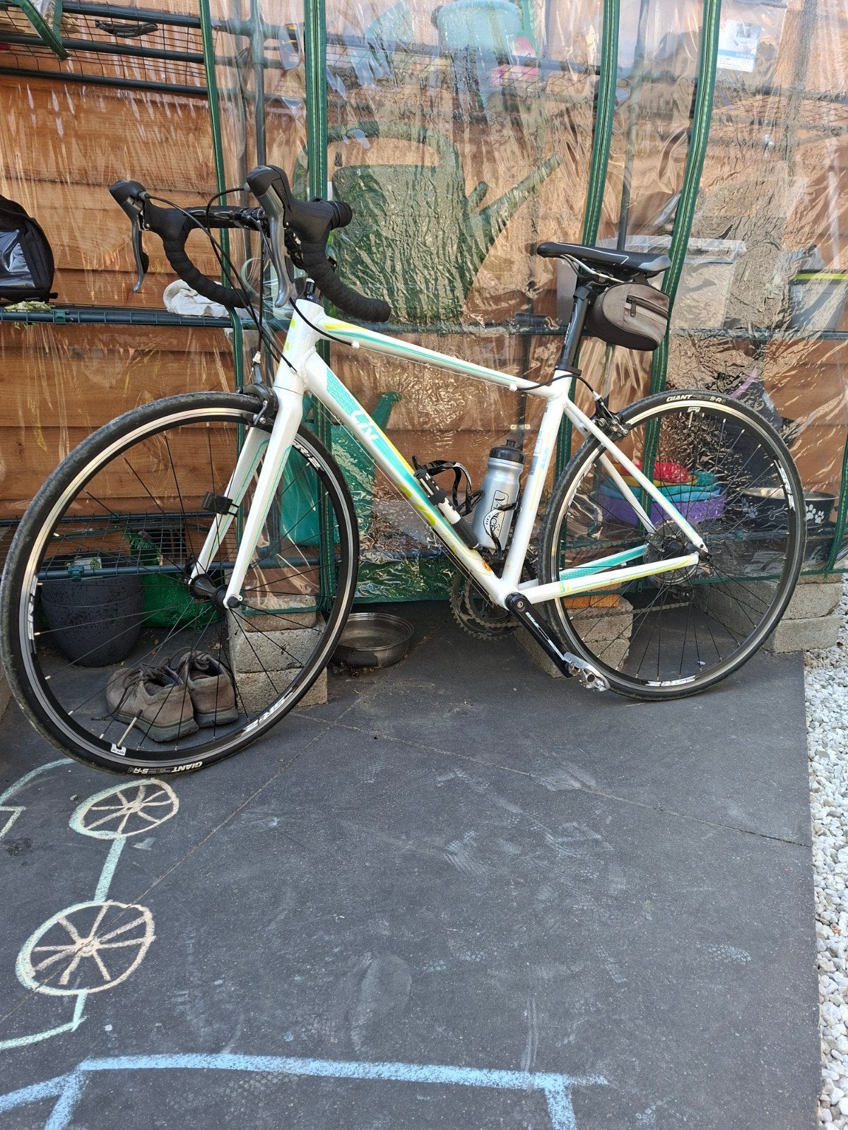 Dames racefiets LIV ( Giant ), Fietsen en Brommers, Ophalen