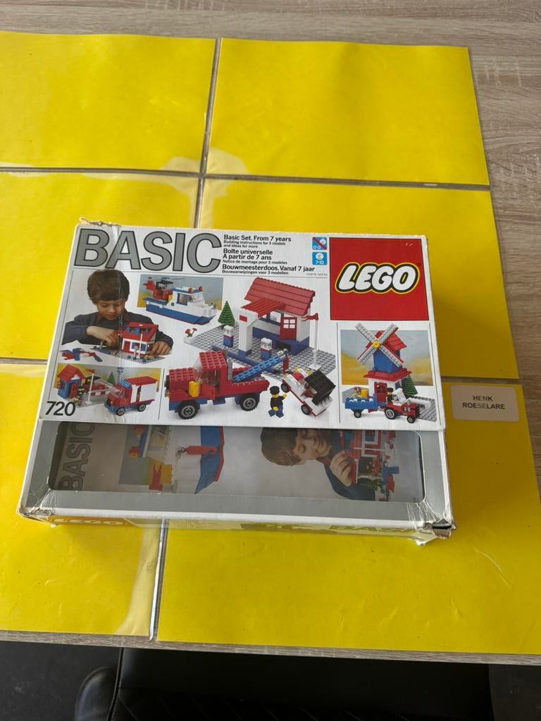 Lego 7499, Kinderen en Baby's, Speelgoed | Duplo en Lego, Ophalen of Verzenden, Zo goed als nieuw, Lego
