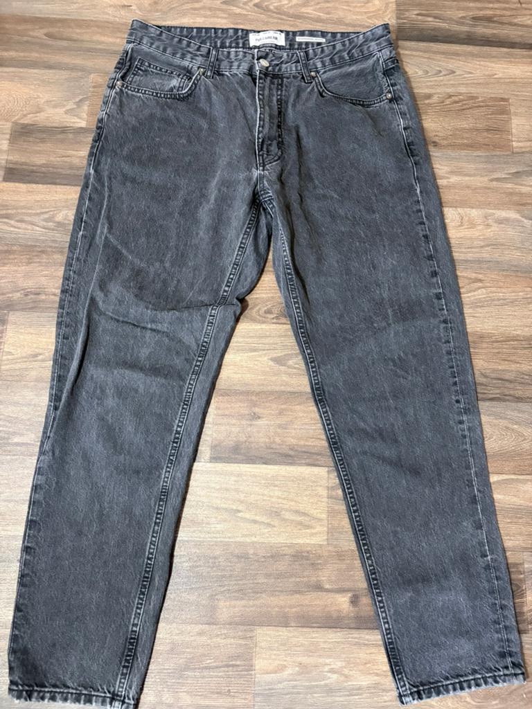 Jeans Pull&Bear standard noirs, Vêtements | Hommes, Enlèvement ou Envoi, Comme neuf, Noir