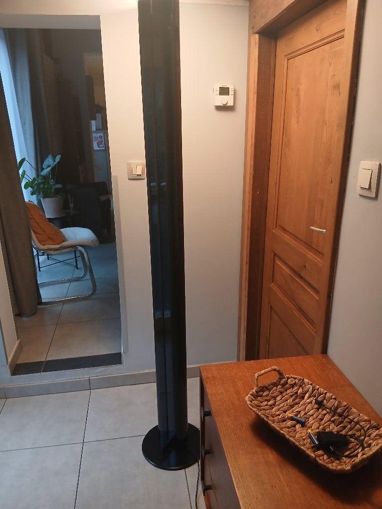 Lampe, Enlèvement, Comme neuf, Métal, Design