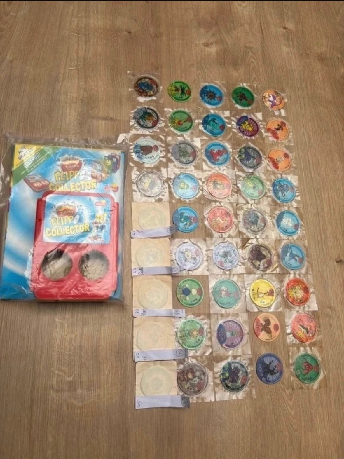 Collector Pokémon Surprise Flippo Smiths 2001 scellé, Enlèvement ou Envoi