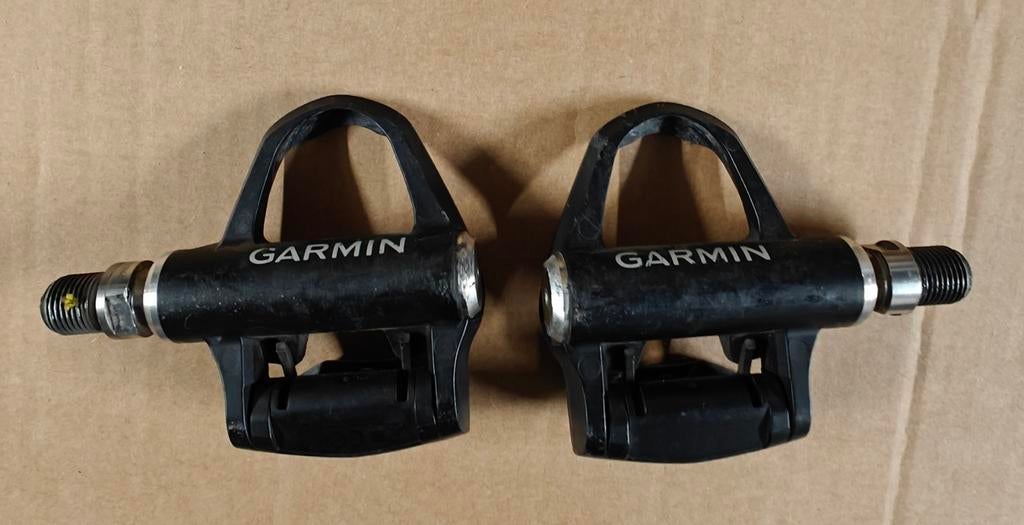 Garmin vector 3 voor schoenplaatjes Look, Fietsen en Brommers, Ophalen, Garmin