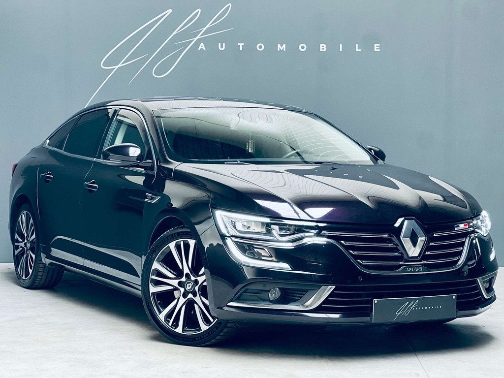 Renault Talisman 1.6 dCi *Initiale Paris*AUTOMATIQUE*EURO6B*, Cuir, Achat, Entreprise, Autres couleurs
