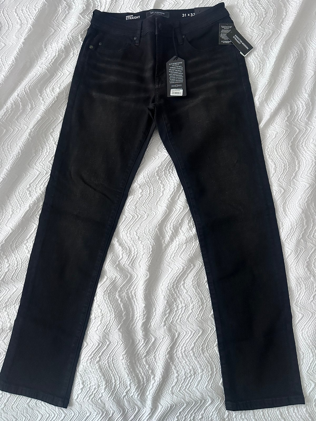 Jean noir  31x32, Vêtements | Hommes, Jeans, Enlèvement ou Envoi, Neuf, Noir, Autres tailles de jeans
