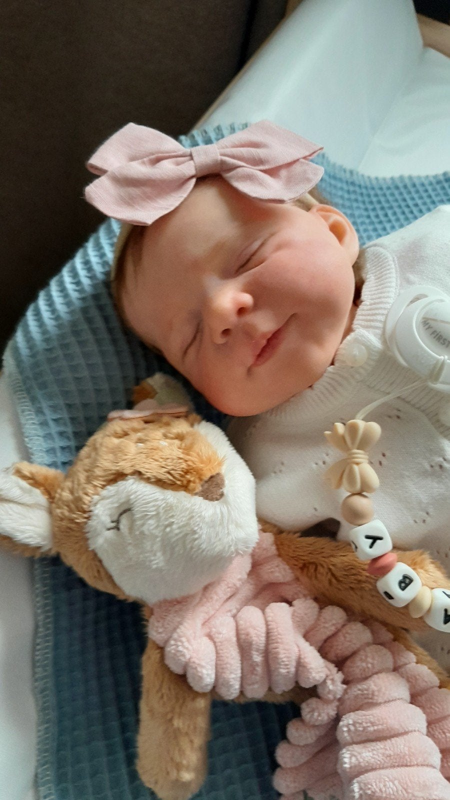 Reborn doll Pascale, Verzamelen, Ophalen of Verzenden, Nieuw, Pop, Levensecht of Reborn