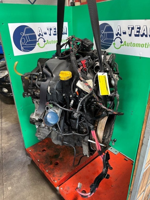 MOTOR Megane III Grandtour (KZ) (|8201102324|8201506880|), Gebruikt, Renault, Peter-Huppertz-Straße 5
51063  Köln, DE, Dialog.deutschland@renault.de