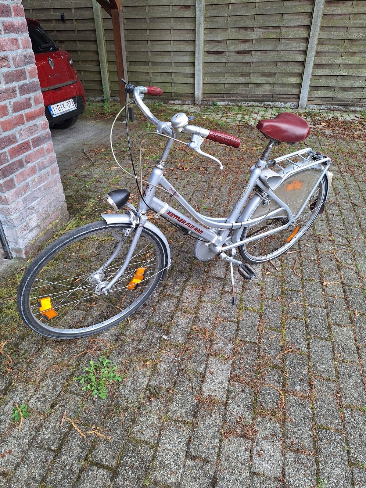 Meisjesfiets KETTLER, Fietsen en Brommers, Ophalen