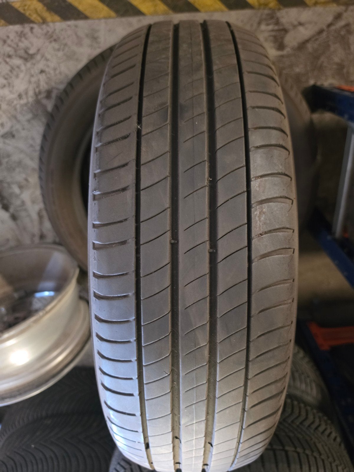 195/55r20 Michelin 60€ chacun avec montage et équilibrage, Enlèvement