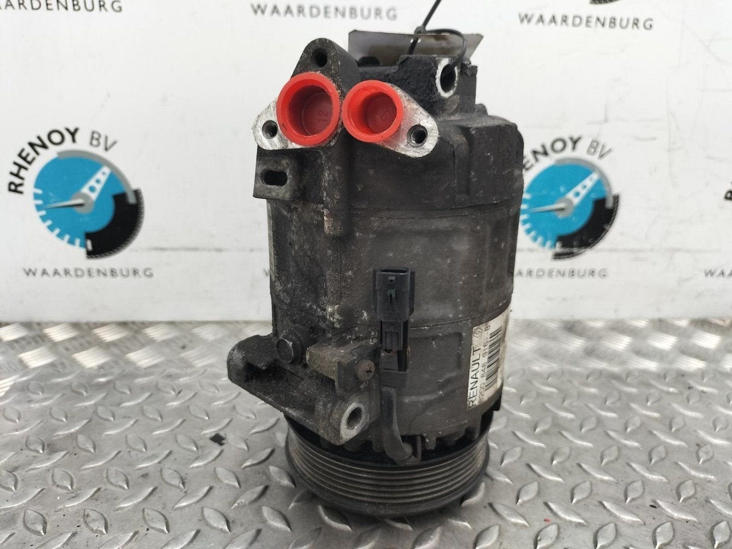 FIAT TALENTO AIRCO COMPRESSOR / AIRCOPOMP 2018, Enlèvement ou Envoi, Utilisé, Stiba membre
