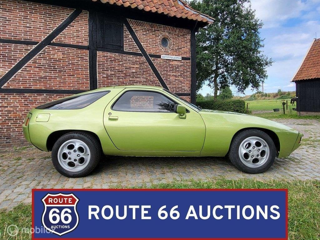 Porsche 928 | 1977 | Route 66 Auctions, foto 4