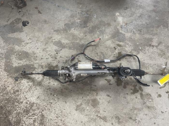 Boîtier de direction assistée d'un Volkswagen Caddy, Volkswagen, -, 3 mois de garantie, Utilisé