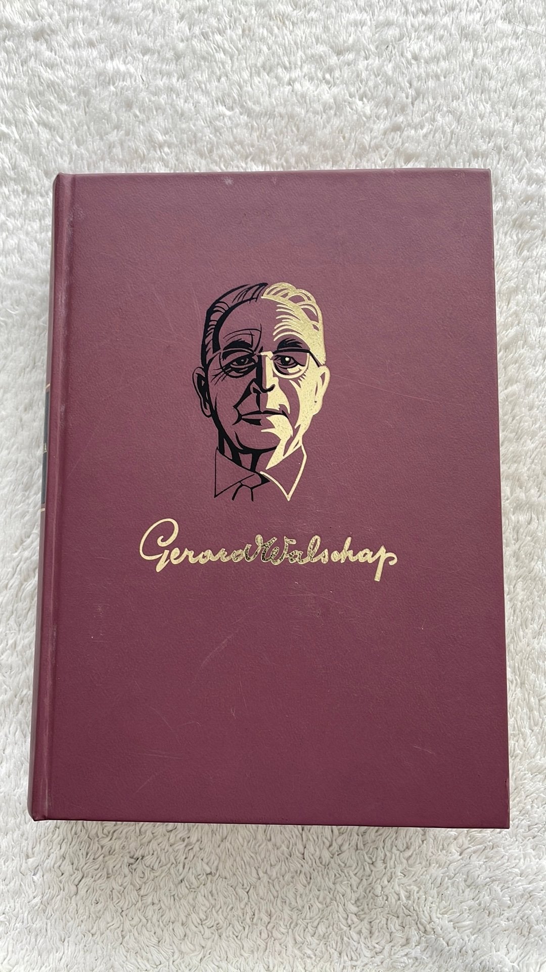 Boek Luxe Hardcover Omnibus Gerard Walschap – NBC, Boeken, Ophalen of Verzenden, Zo goed als nieuw