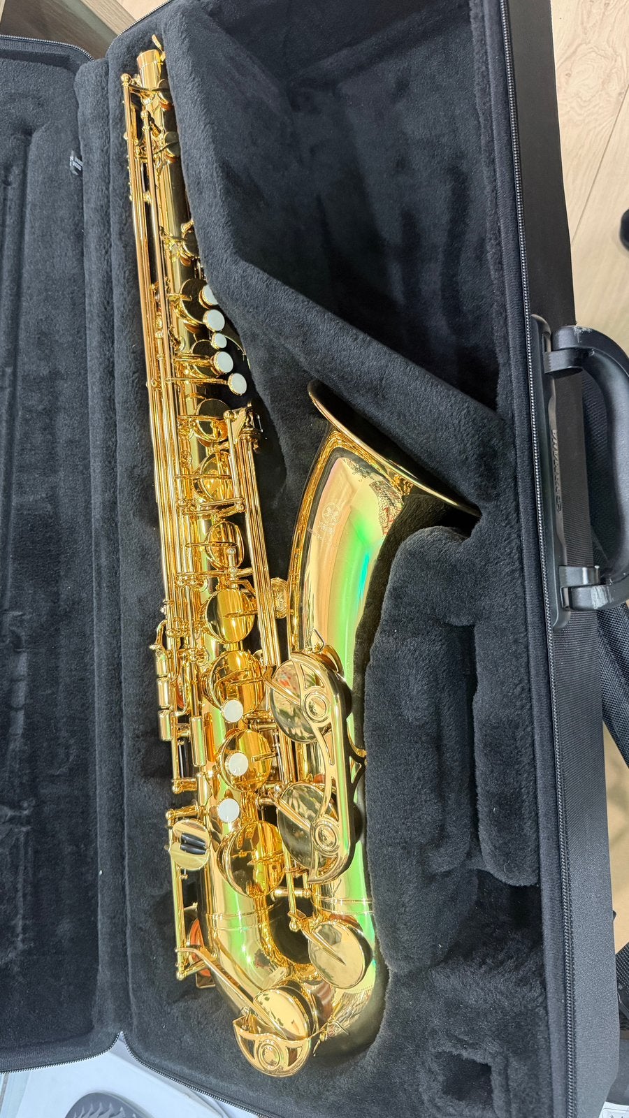 Yamaha YTS-280 zoals nieuw, Musique & Instruments, Enlèvement, Comme neuf