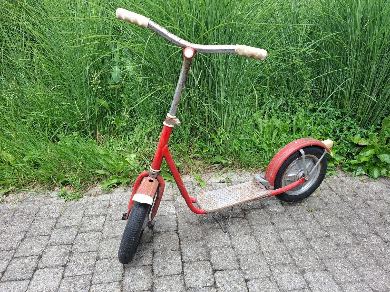 retro step, Enlèvement