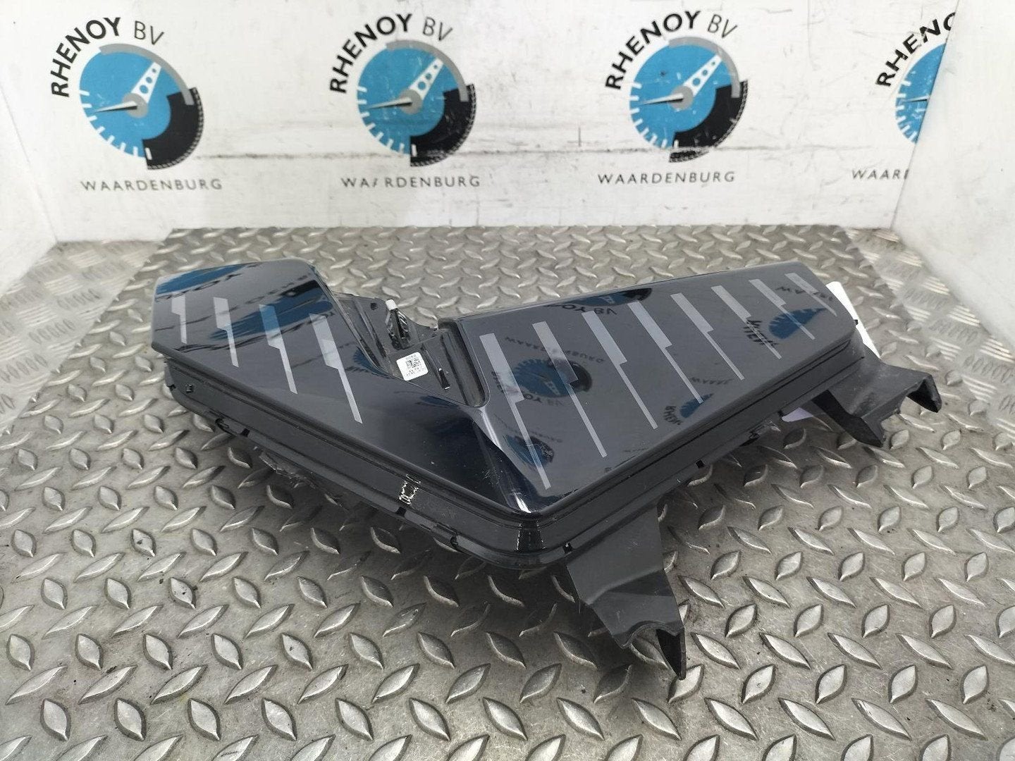 RENAULT CLIO MK5 B7 TECHNO DAGRIJVERLICHTING L 266051410R 20, Enlèvement ou Envoi, Utilisé, ARN reconnu