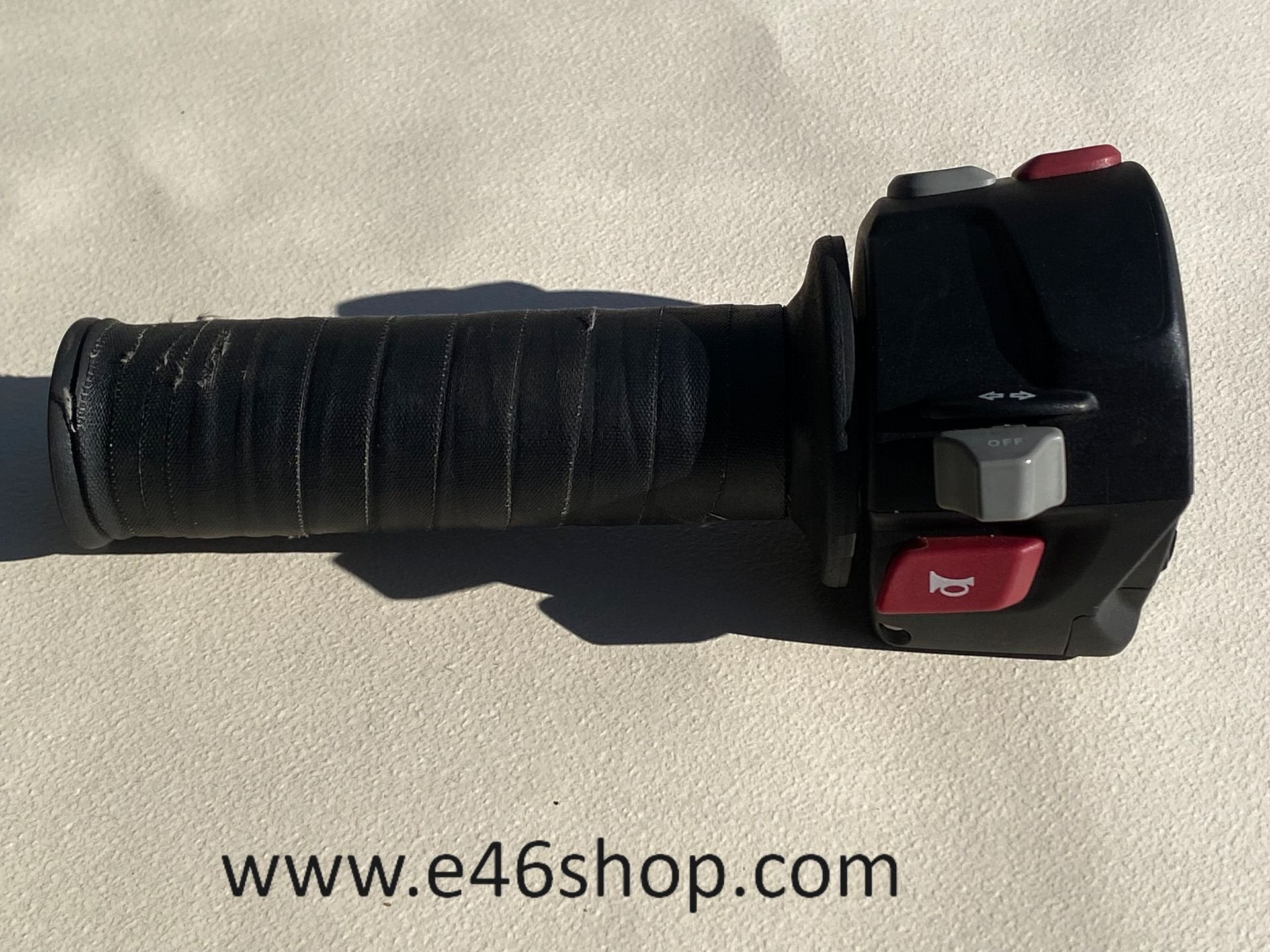 STUURKNOPPEN LINKS  BMW F800 NINE T K1200 OE 7725689, Enlèvement ou Envoi, -, -, -
