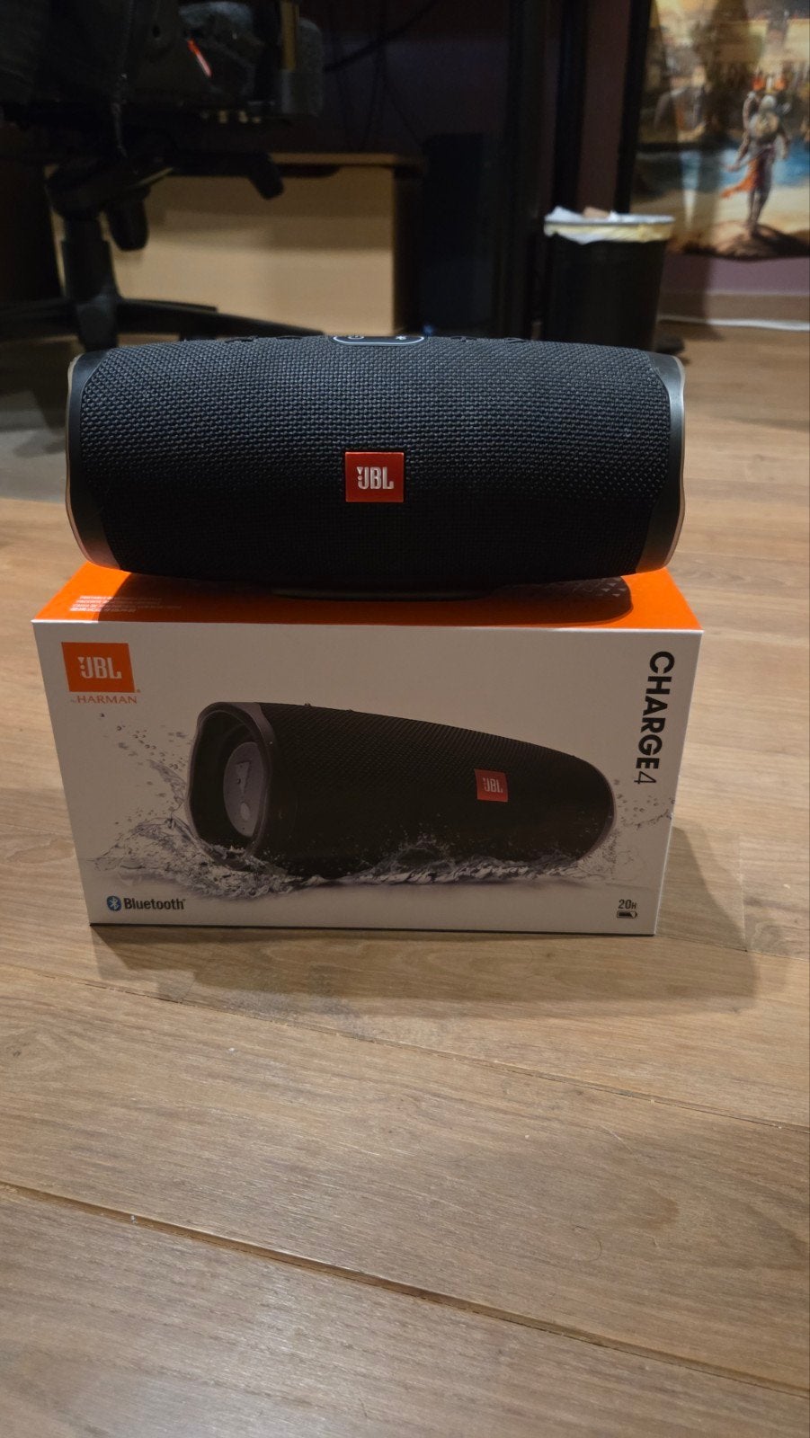 JBL Charge 4, Audio, Tv en Foto, Luidsprekerboxen, JBL, ., Ophalen of Verzenden, .