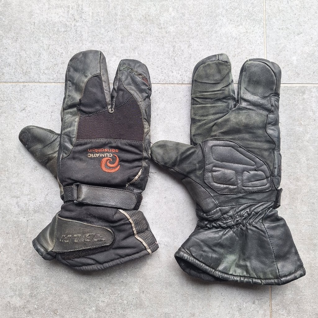 BLH moto handschoenen, Ophalen, Tweedehands, Handschoenen