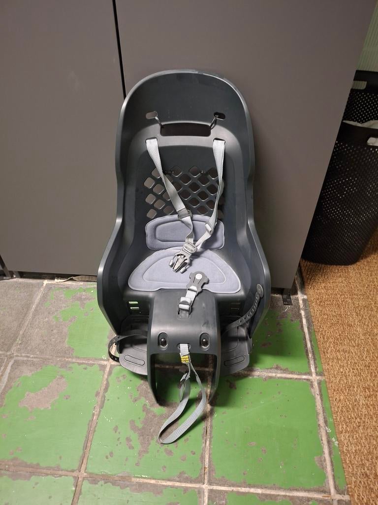 Kinderzitje, Fietsen en Brommers, Ophalen