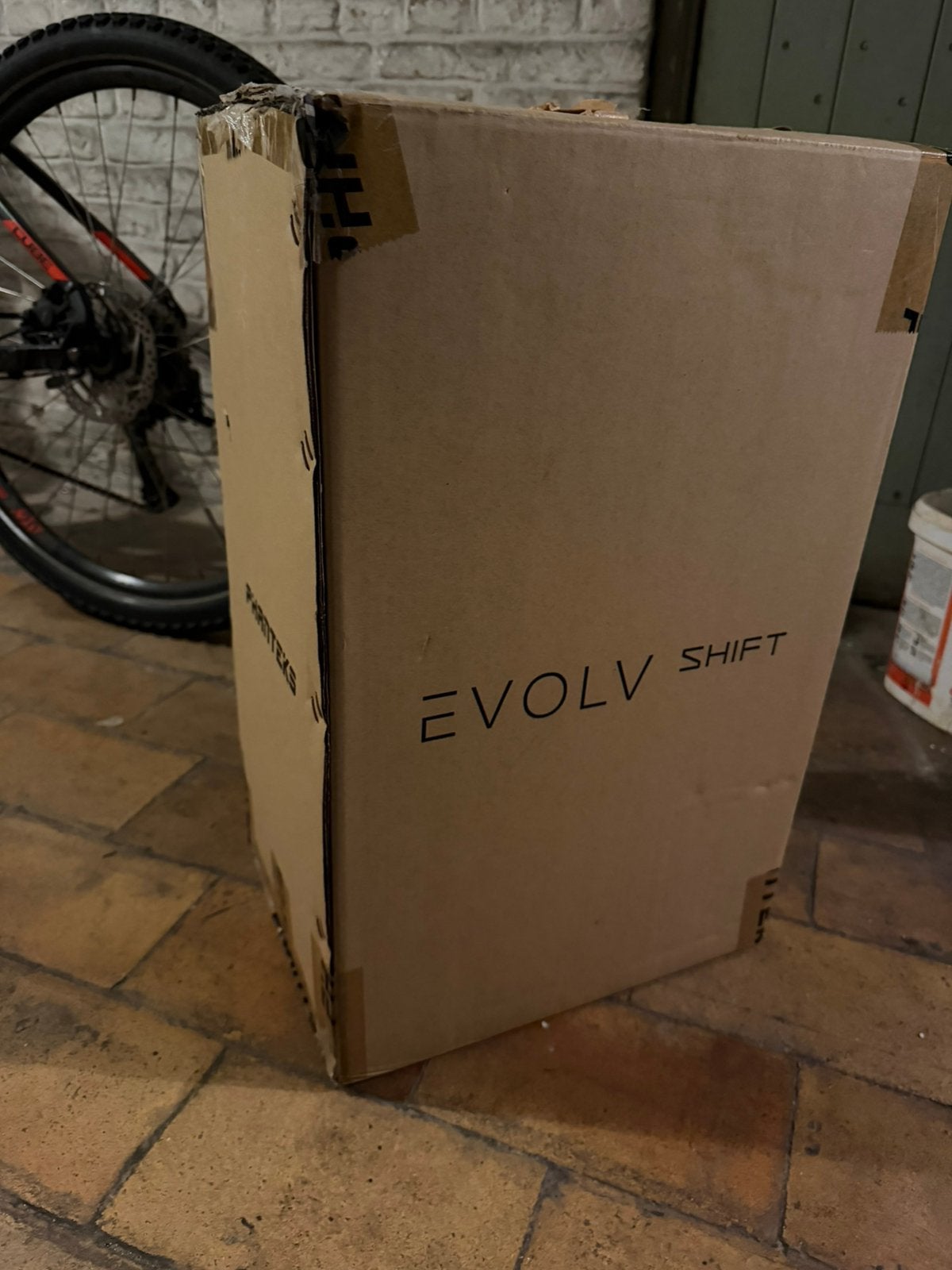 phanteks evolv shift ( Pc case), Computers en Software, Computerbehuizingen, Nieuw, Ophalen