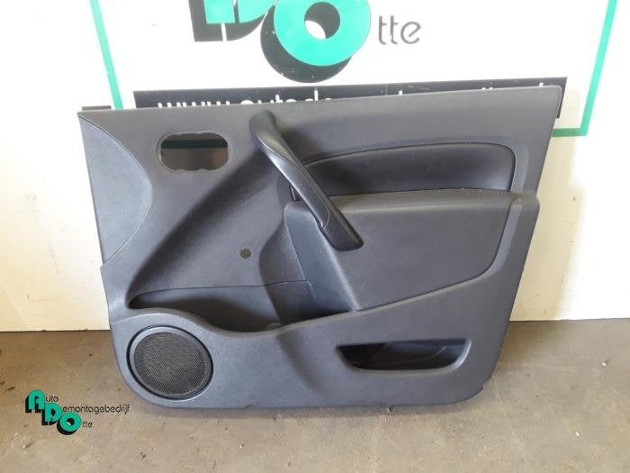 Portierbekleding 2Deurs rechts van een Renault Kangoo (Kango, Gebruikt, -, Renault, -