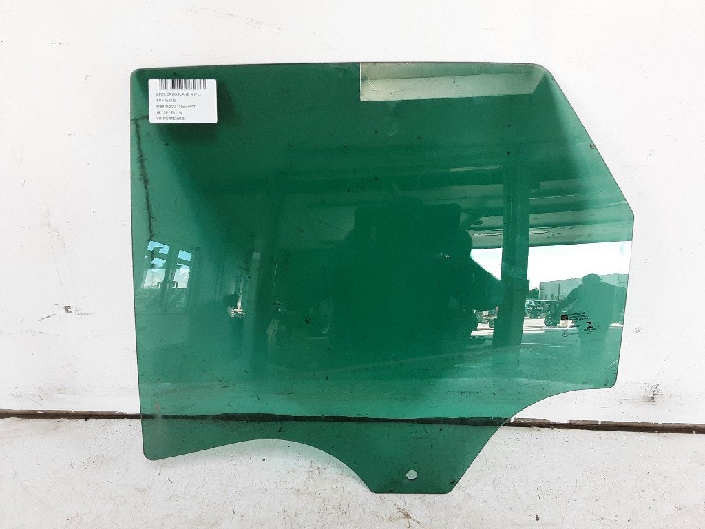 PORTIERRUIT LINKS ACHTER Opel Crossland / Crossland X, Gebruikt, Opel