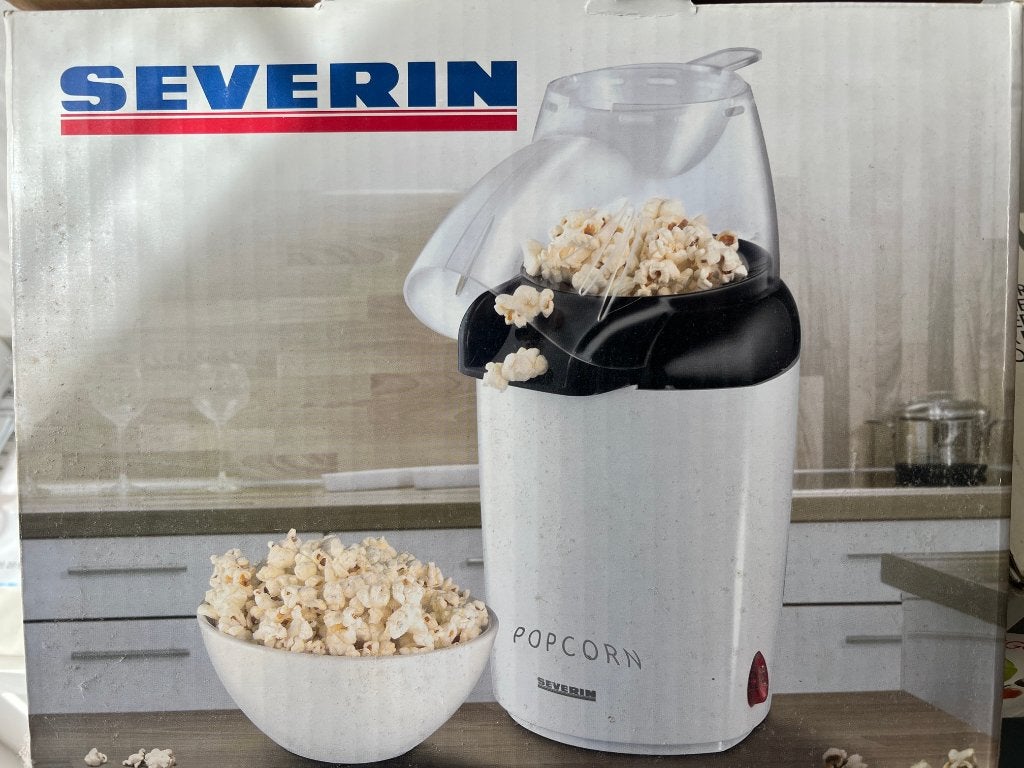 Machine à pop corn - neuf, Maison & Meubles, Cuisine | Ustensiles de cuisine, Neuf, Autres marques, Autres types, Enlèvement